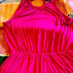 Old Navy Pink Jumpsuit
